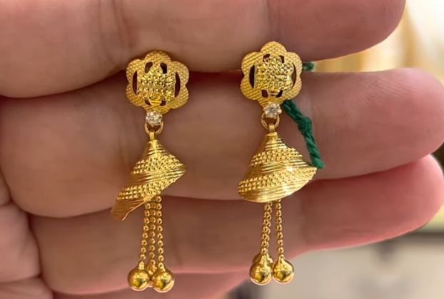 new model earrings designs
