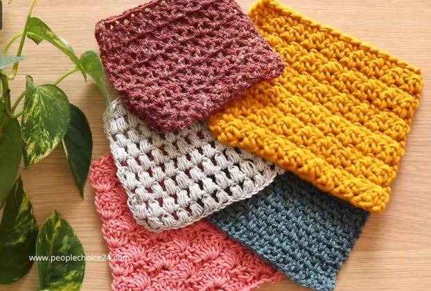 Crochet Stitches For Beginners