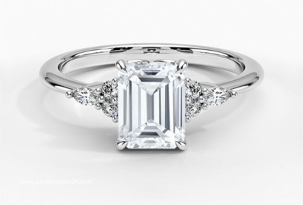 Nadia Diamond Engagement Ring