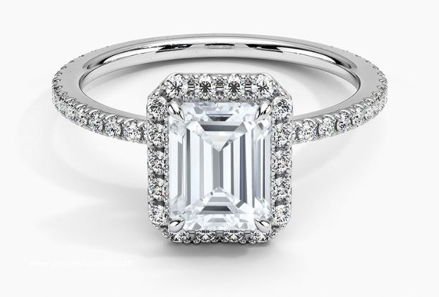 Waverly Diamond Engagement Ring