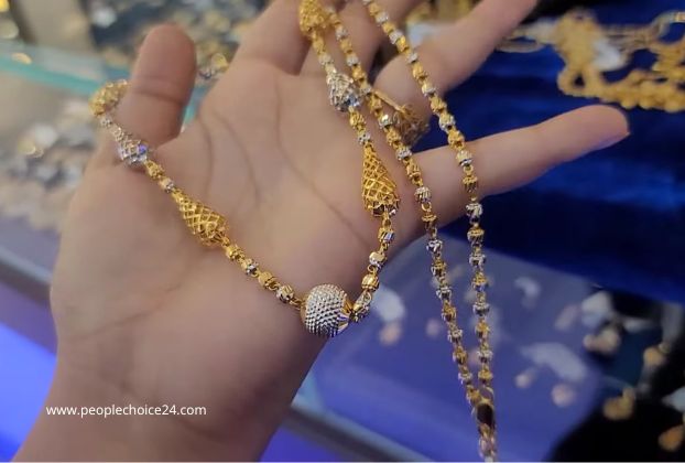 15 Gram Gold Chain Designs With Price Gold Chain Designs People Choice