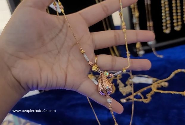 15 Gram Gold Chain Designs With Price Gold Chain Designs People Choice