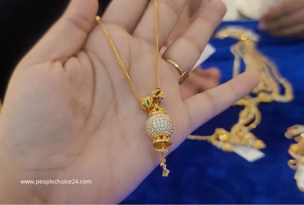 15 Gram Gold Chain Designs With Price Gold Chain Designs People Choice