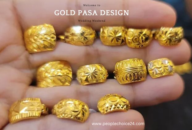 11 Best Gold Pasa Design with Price