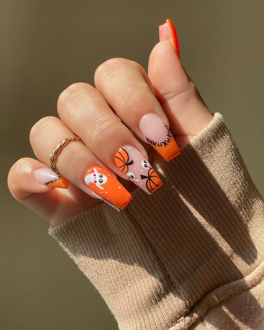 22 Of The Hottest Nail Ideas That you will love