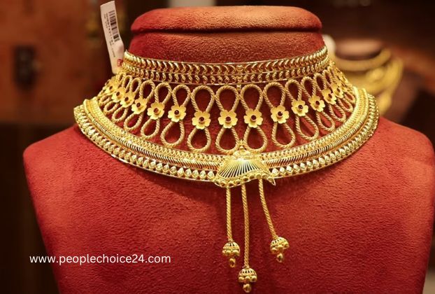 bridal Choker necklace