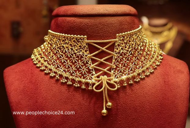 choker necklace with price