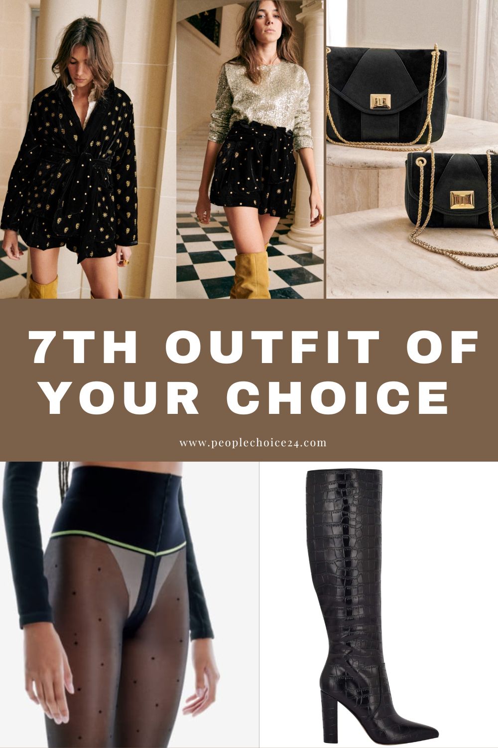 7th Outfit Of Your Choice