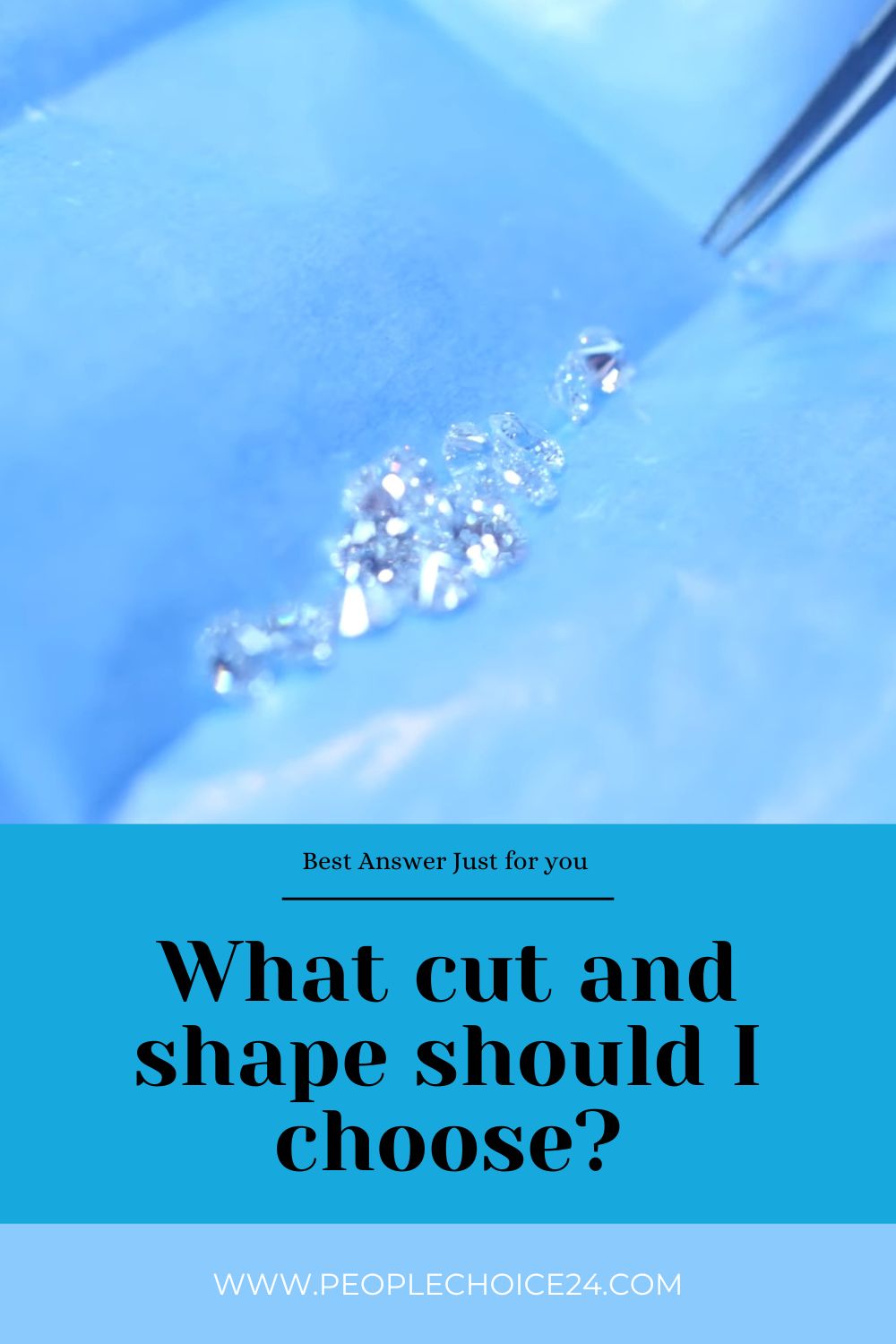 What cut and shape should I choose