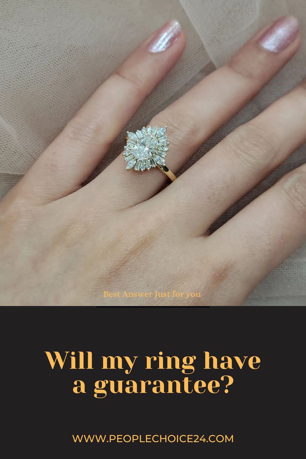 Will my ring have a guarantee