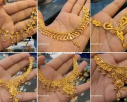 10 Best necklace design for girl in 2023 | Simple Gold Necklace