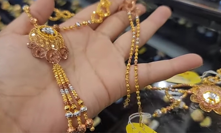 Gold Sitahar with price