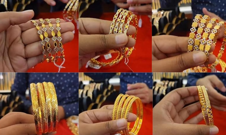 Related searches Image of Gold bangles latest design Gold bangles latest design Image of Gold Bangle design catalogue Gold Bangle design catalogue Image of Simple gold bangles design Simple gold bangles design Feedback 22k gold bangles designs with price 15 gram gold bangles designs with price 12 gram gold bangles designs with price malabar gold bangles tanishq gold bangles