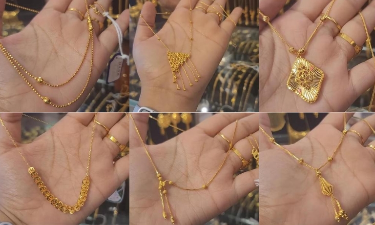 Dubai Gold Chain