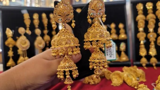 Today Gold Rate in India Updated ( 12 May 2023)