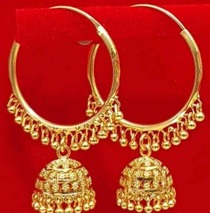 Jhumka Earrings for women 