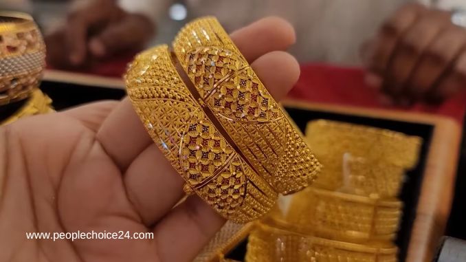 Today Gold Rate in India Updated ( 07th July 2023)
