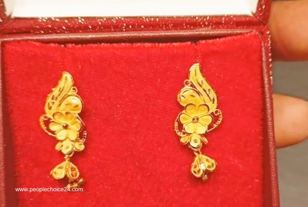 Most popular gold earrings for daily use 