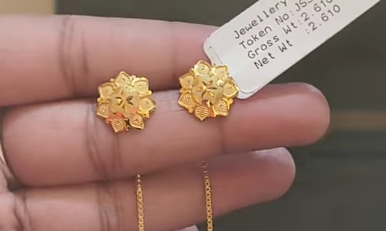 Sui Dhaga Earrings Latest Design