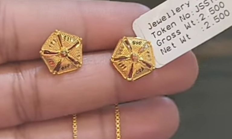 2 Gram Gold Sui Dhaga Price