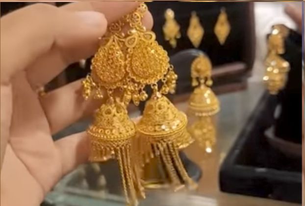 Chain system Jumka design 