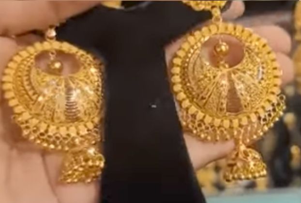 Chaadbali system Jumka design 