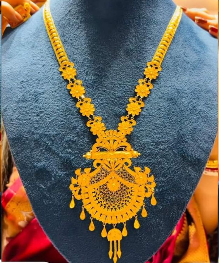 Koboj system necklace design 