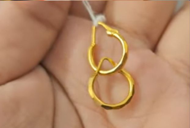 Marki system earrings design