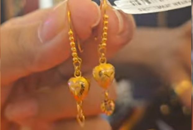 Panpata system earrings design