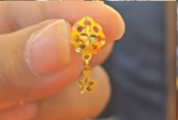 Simple Latest Earrings Design