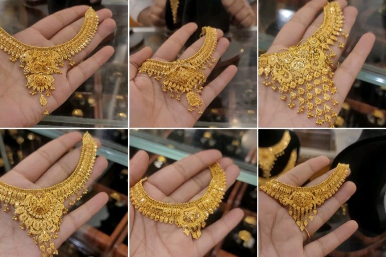 Five well-received necklace designs