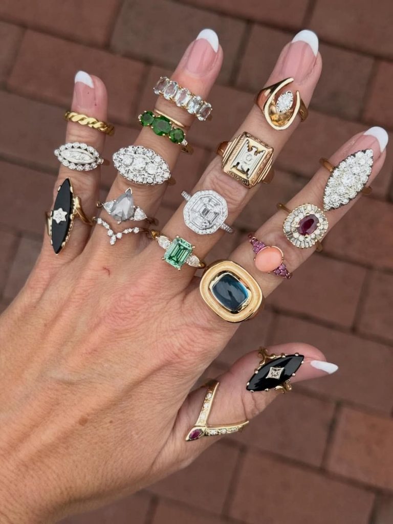 Luxury Statement Rings Collection 2026: Diamond, Emerald, Sapphire & Gold Rings with Prices and Buying Guide
