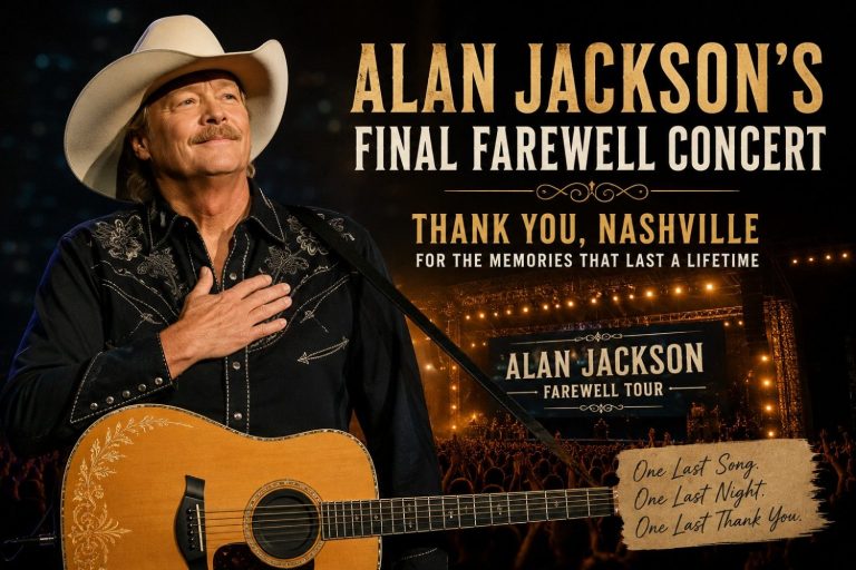 alan jackson last concert