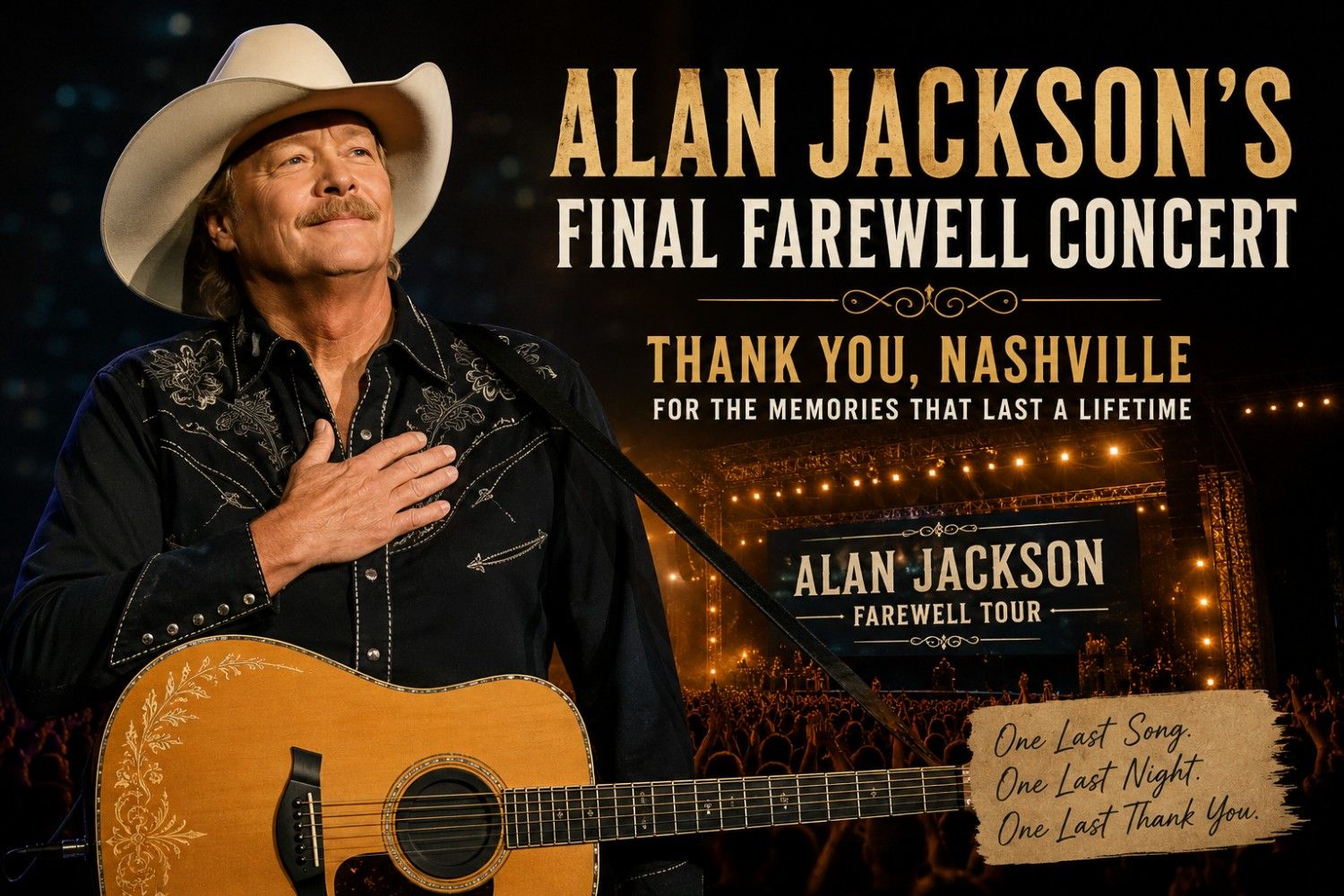 alan jackson last concert