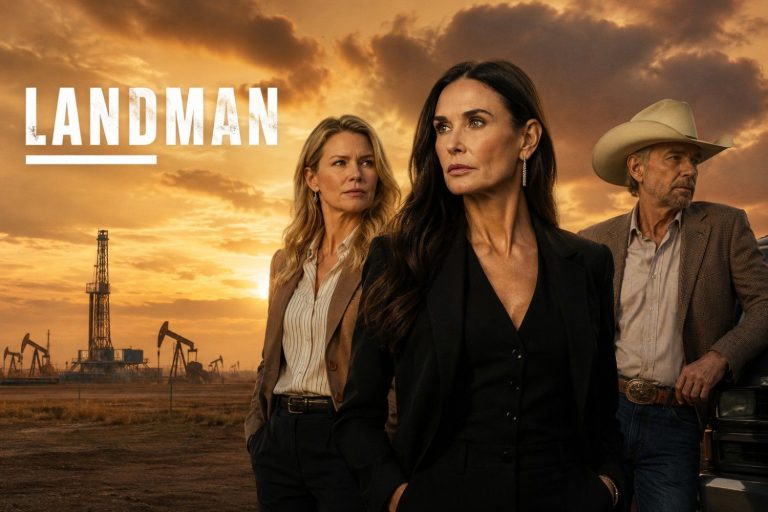 Landman Season 3 Brings Big Pay Raises for Demi Moore and Ali Larter: Here's Why Fans Are Excited