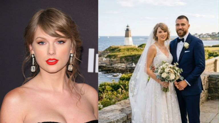 Taylor Swift Wedding Dress Stuns Fans: Inside Her Elegant Dior Bridal Look