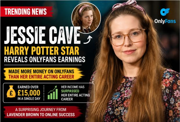 jessie cave