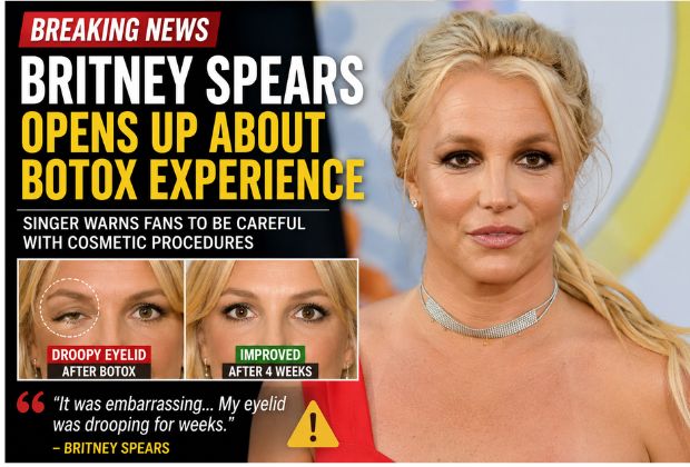 Britney Spears latest news,