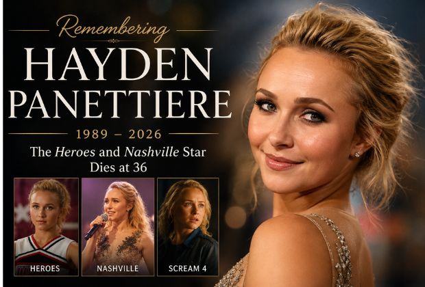Hayden Panettiere