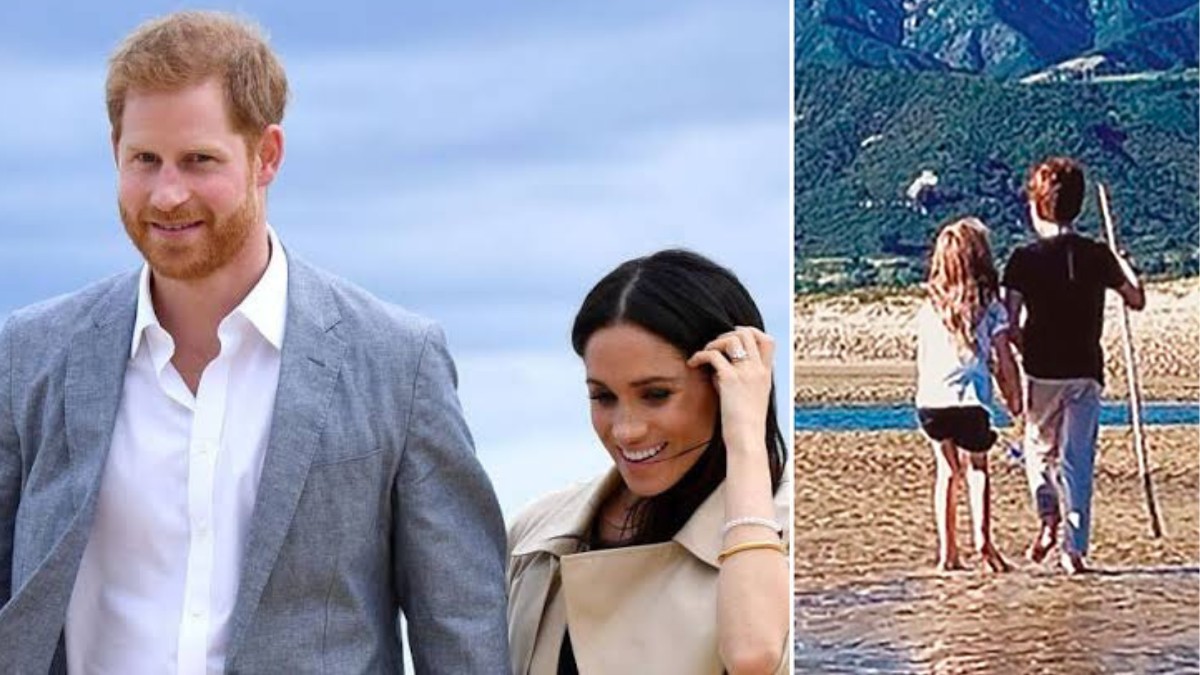 Harry and Meghan UK move