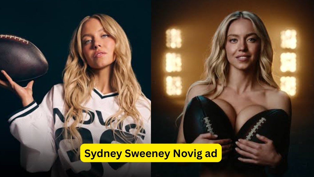 Sydney Sweeney