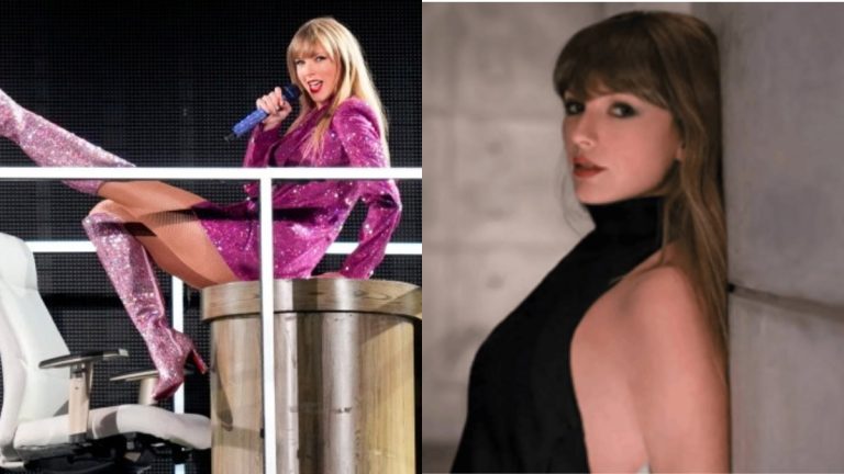 Taylor Swift Patient Zero