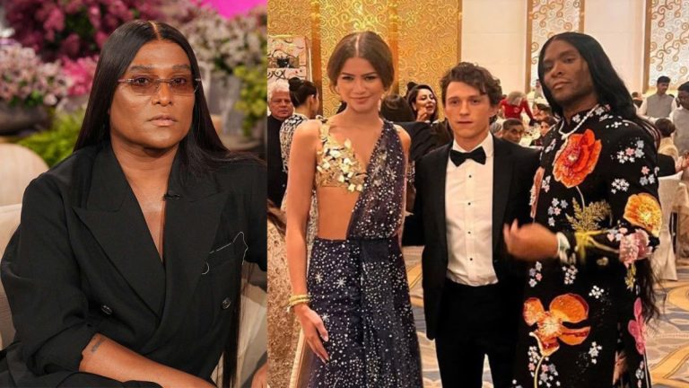 Zendaya Tom Holland