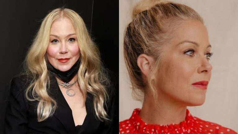 Christina Applegate MS misdiagnosis