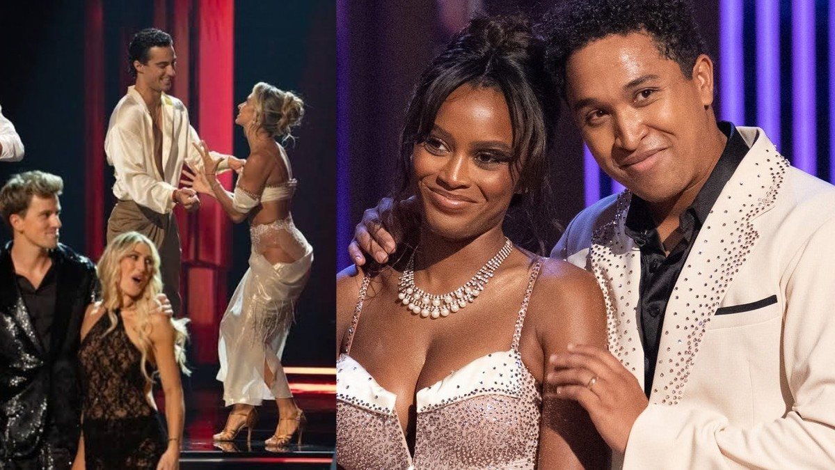 who got eliminated on dancing with the stars