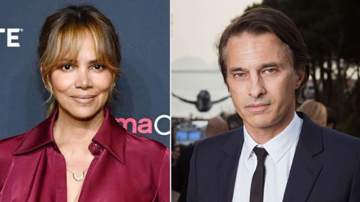 Olivier Martinez Halle Berry