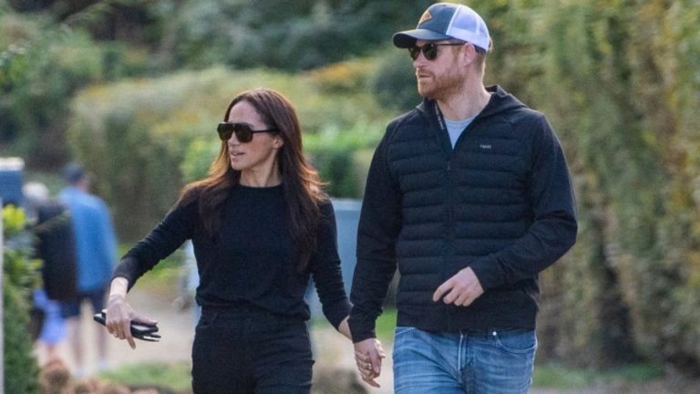 Harry and Meghan pub photos