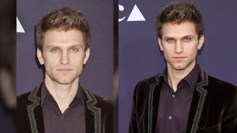 Keegan Allen robbed