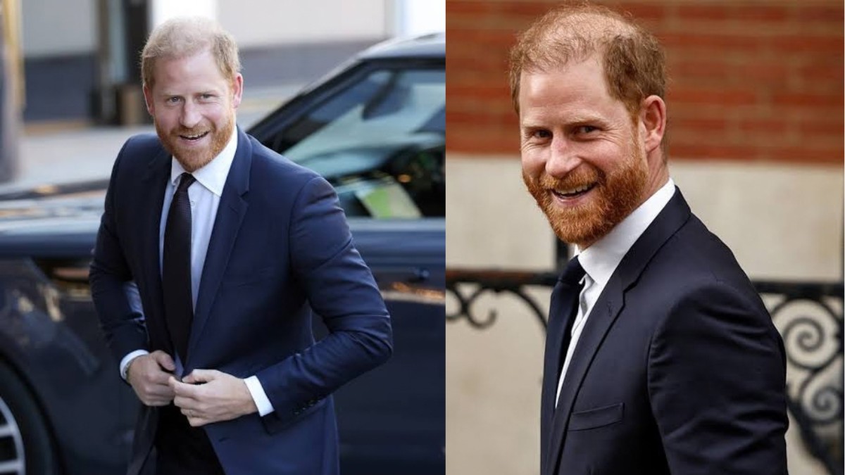 Prince Harry news