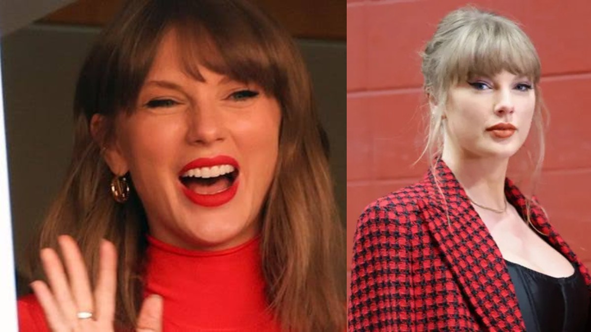 Taylor Swift Chiefs game Seattle